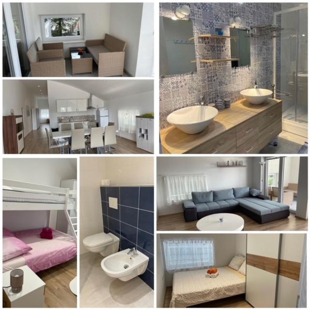 Apartmaji Meduza 2 Izola Εξωτερικό φωτογραφία