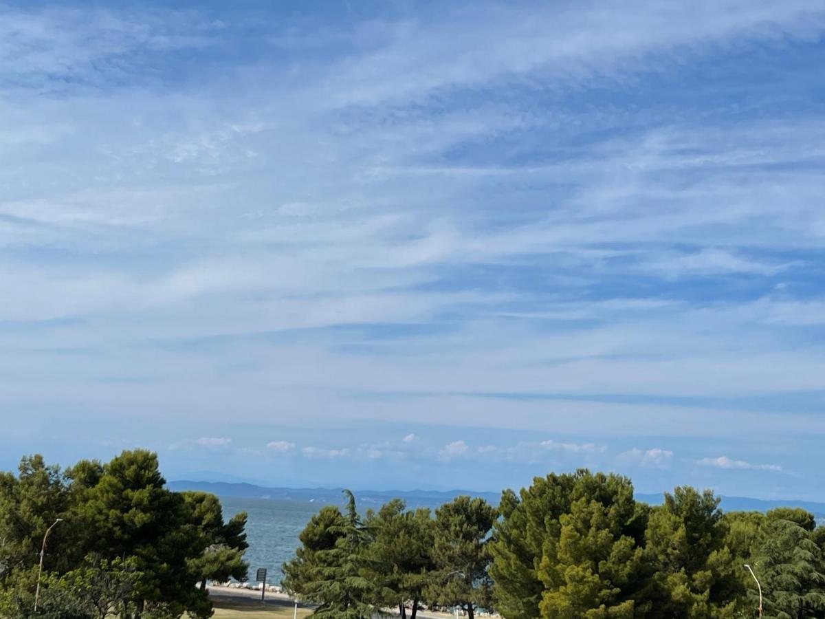 Apartmaji Meduza 2 Izola Εξωτερικό φωτογραφία