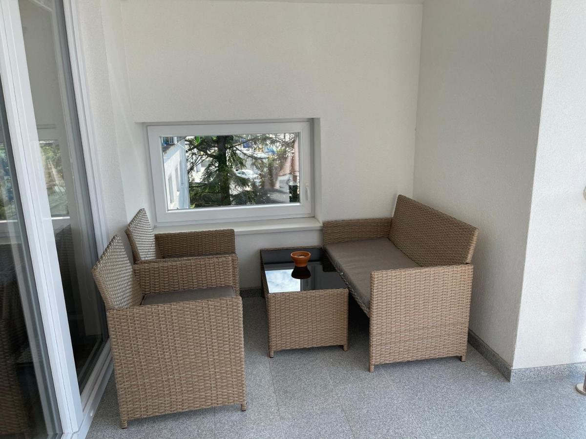 Apartmaji Meduza 2 Izola Εξωτερικό φωτογραφία