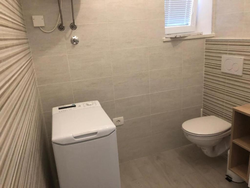 Apartmaji Meduza 2 Διαμέρισμα Izola Εξωτερικό φωτογραφία